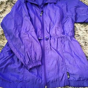 Vintage USA Olympics windbreaker